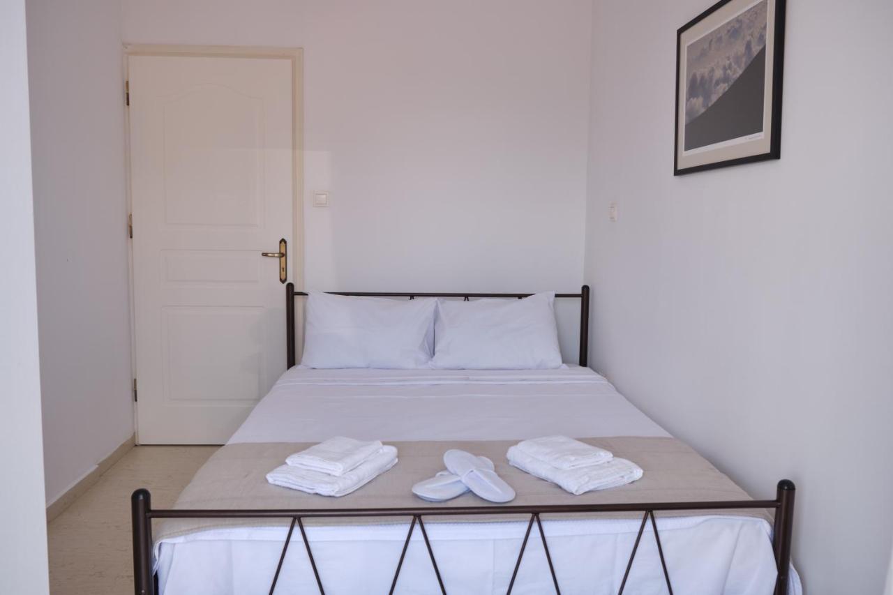 Tripoli Center Apartment Bagian luar foto