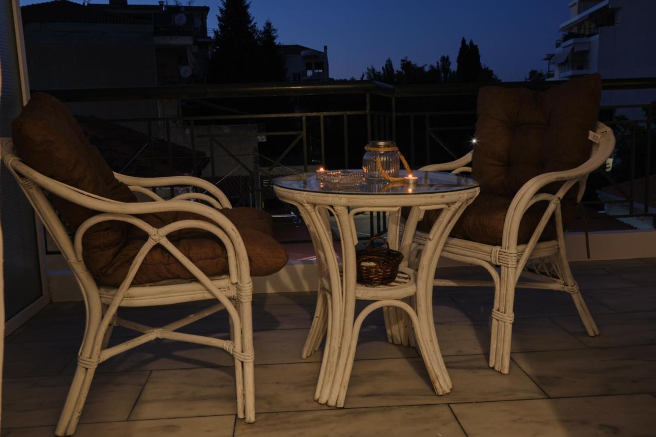 Tripoli Center Apartment Bagian luar foto
