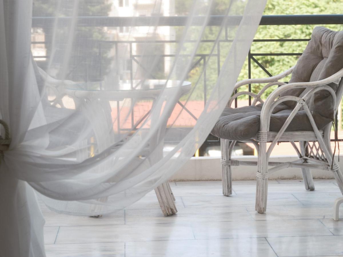 Tripoli Center Apartment Bagian luar foto