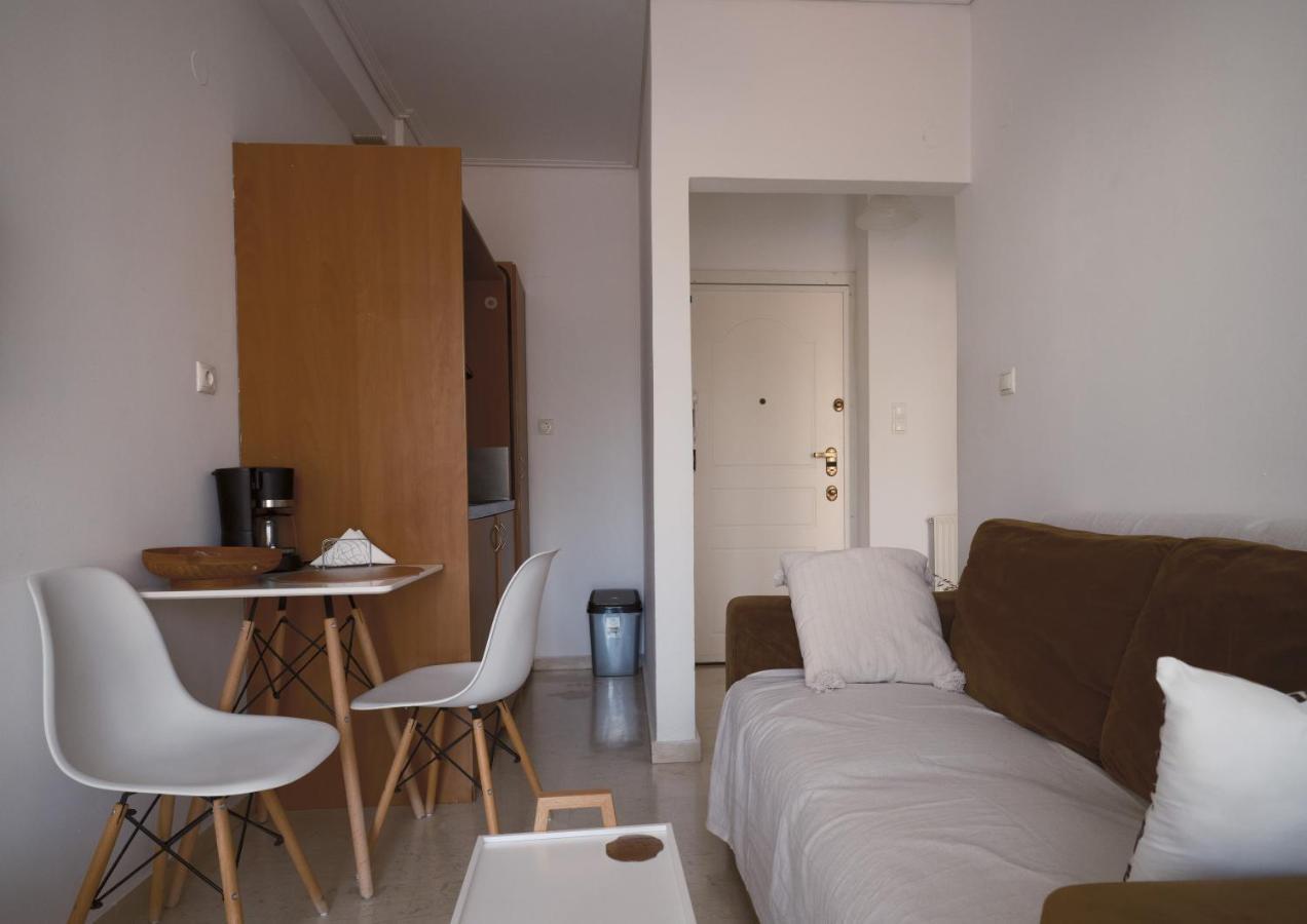 Tripoli Center Apartment Bagian luar foto