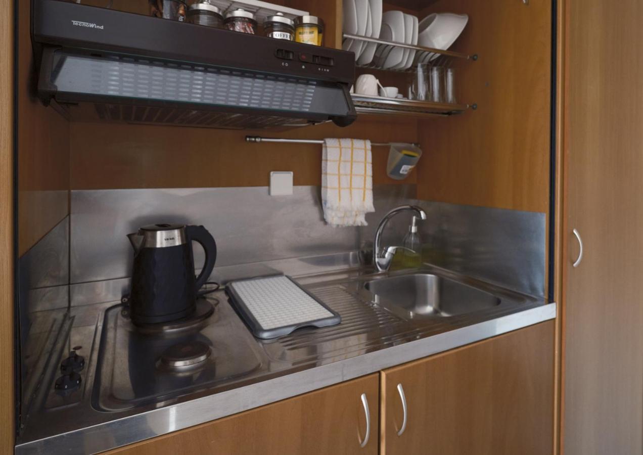 Tripoli Center Apartment Bagian luar foto